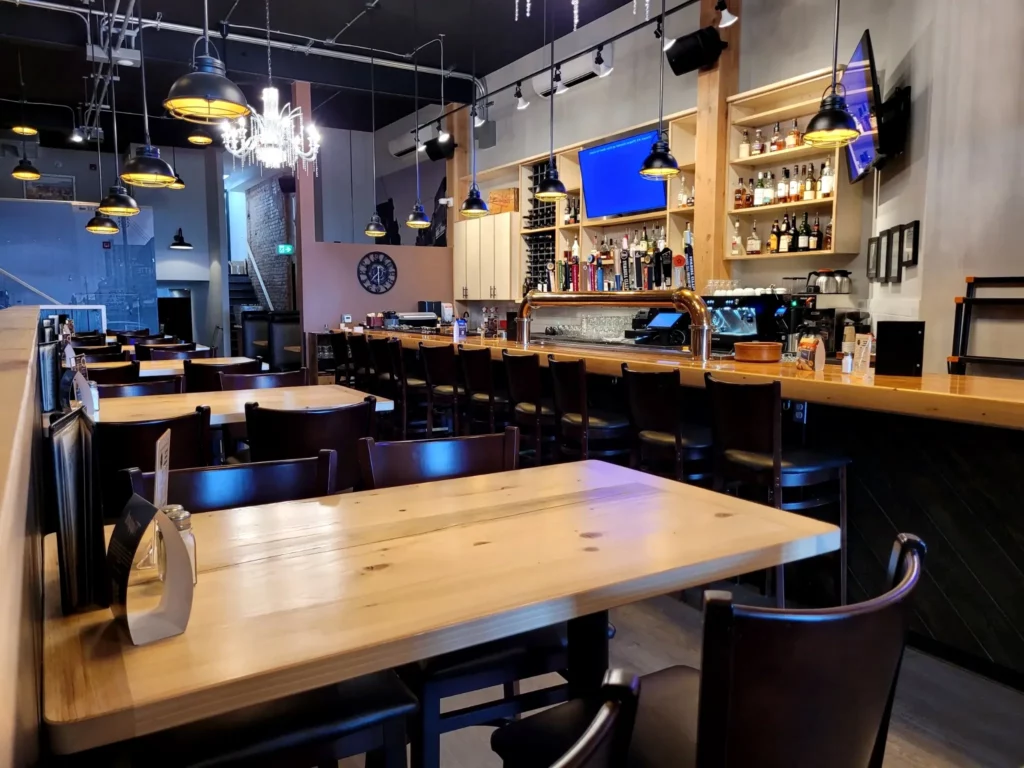 Block Public House