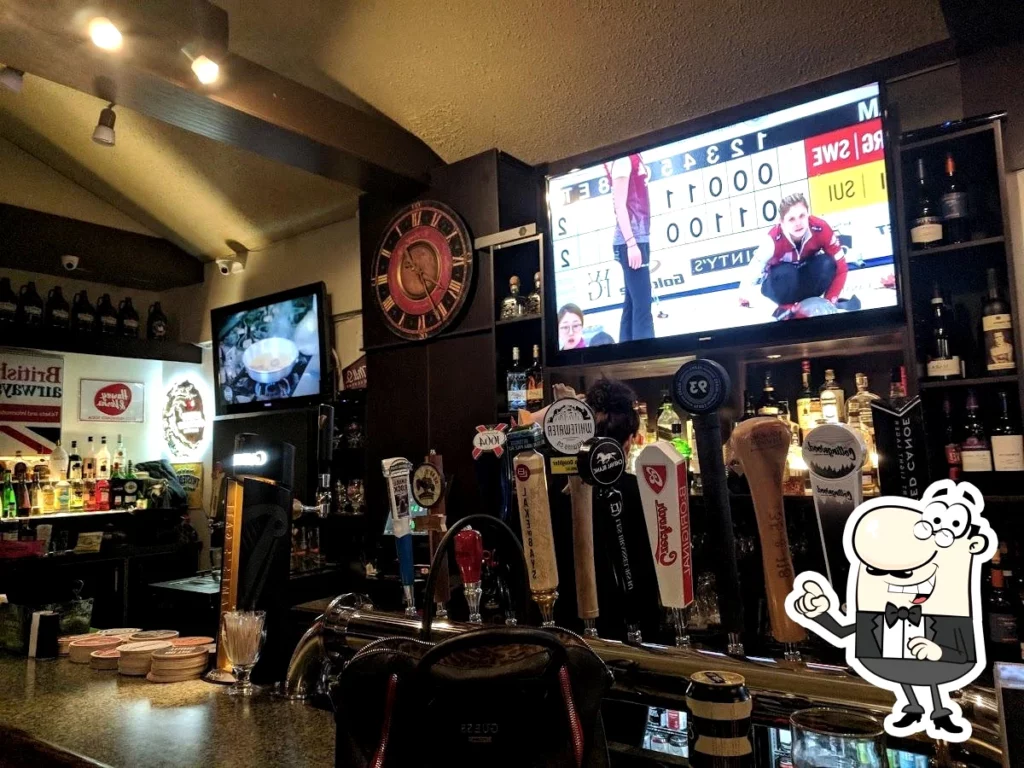 Crown and Beaver Pub